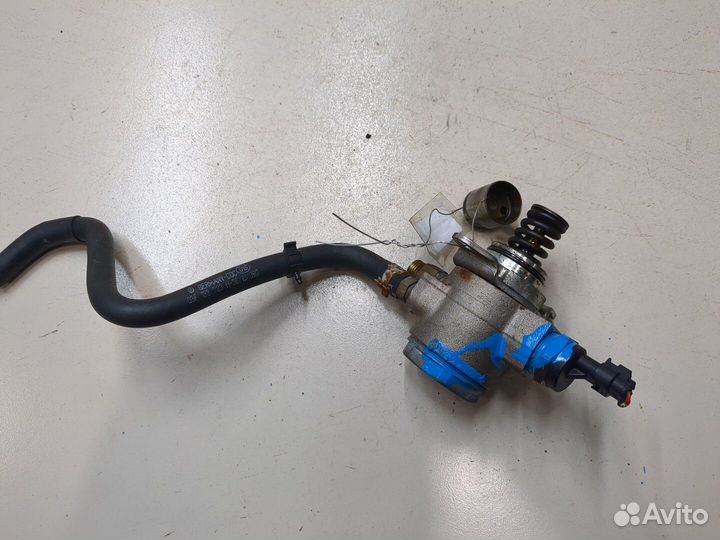 Тнвд Skoda Yeti, 2010