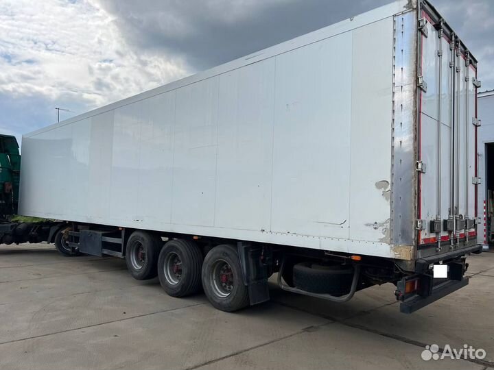 Полуприцеп рефрижератор Schmitz Cargobull SKO 24, 1999