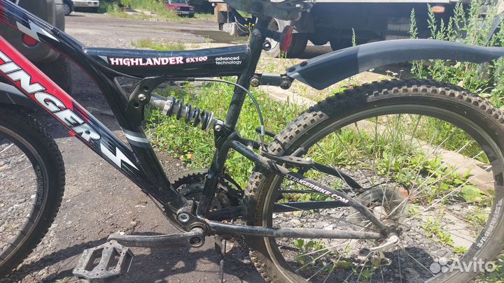 Велосипеды Stinger р. 26