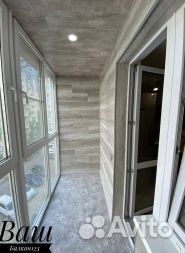 Ремонт балконов