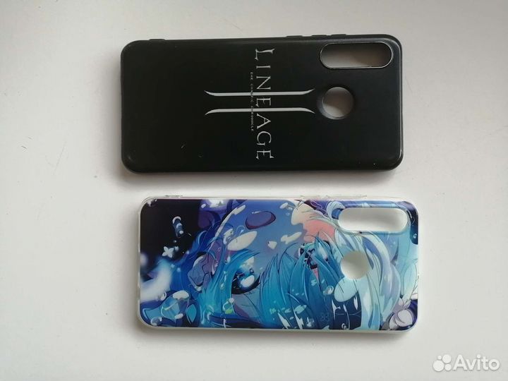 Чехол на huawei P30 lite