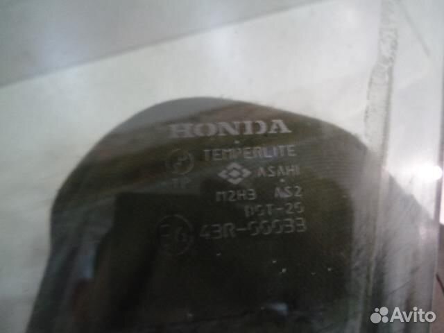 Стекло двери передней левой Honda Accord 7 2002-2