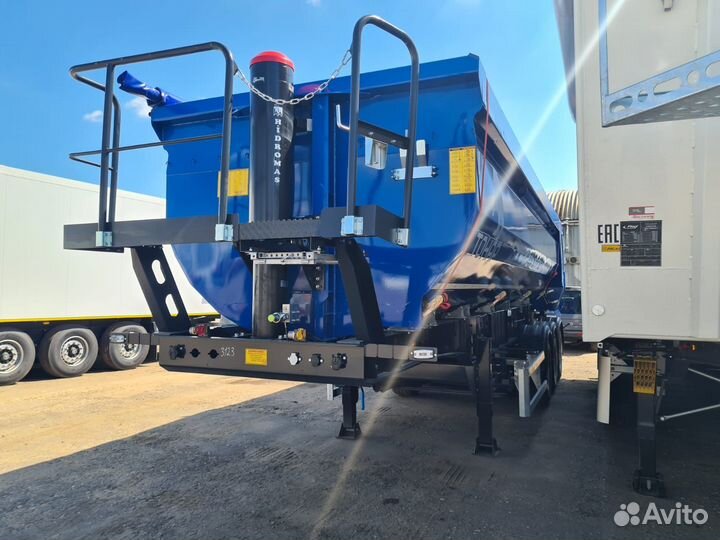 Полуприцеп самосвальный Тонар SH3-33 (95892), 2023