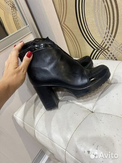 Ботильоны 38