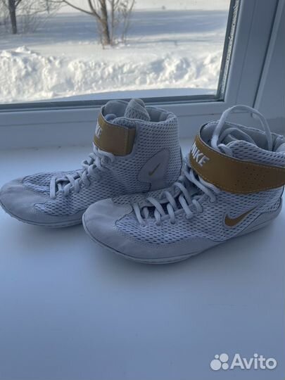 Борцовки nike inflict