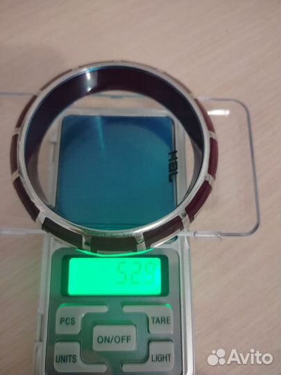 Браслет серебро 925