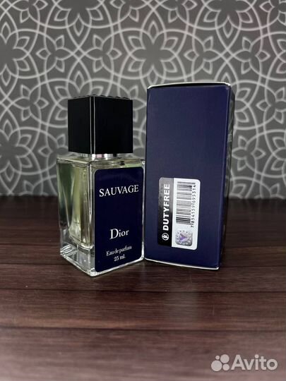 Тестер Dior Sauvage