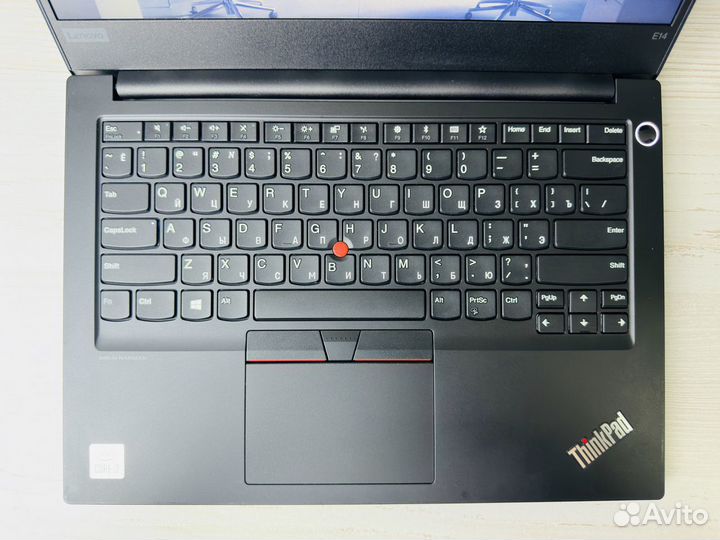 Lenovo ThinkPad E14 i3-10110U для учебы