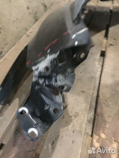 Ford Mondeo 4 Крыло передние левое