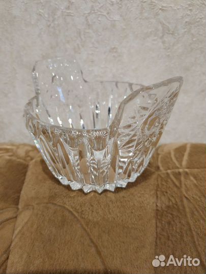 Хрусталь посуда