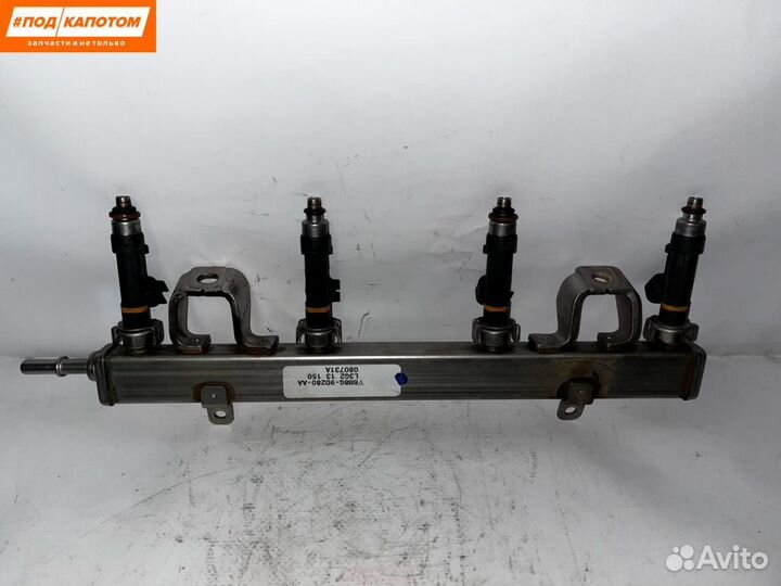 Топливная рампа Mazda 3 BK (2003 - 2005)