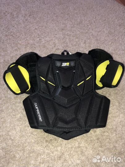 Нагрудник хоккейный Bauer Supreme 3S Pro Jr S