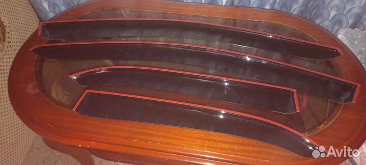 Дефлекторы