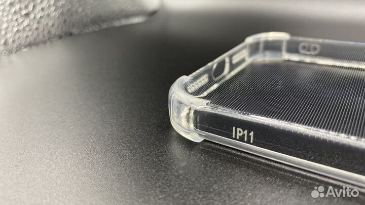 Чехол на iPhone 11 силиконовый