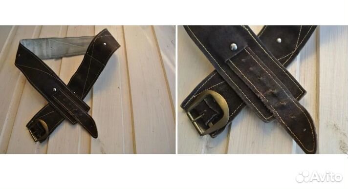 Ремни разные