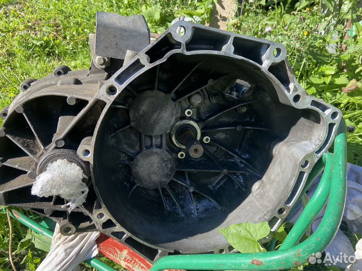 МКПП Ford kuga 2