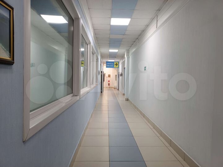 Офис, 229.4 м² -арендный бизнес