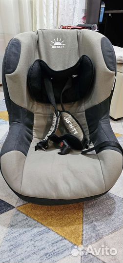 Автокресло