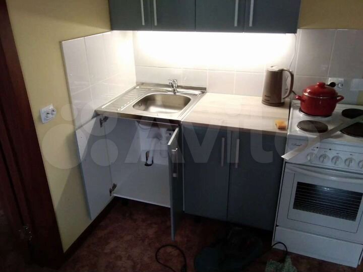 3-к. квартира, 64,4 м², 6/9 эт.