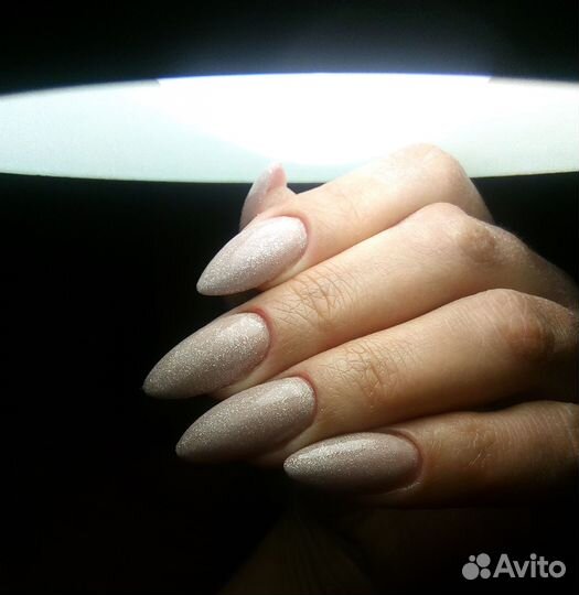 Мастер маникюра на дому