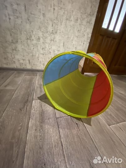 Детский игровой тоннель