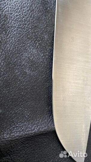 Нож охотничий сталь 440c