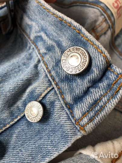 Мужские джинсы levis 501