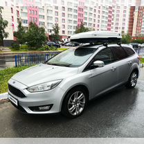 Ford Focus 1.6 MT, 2015, 132 000 км, с пробегом, цена 1 350 000 руб.