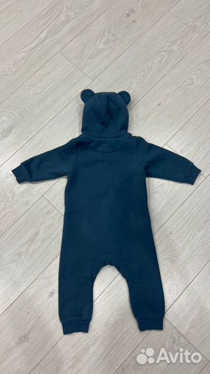 Комбинезон демисезонный 80 для мальчика