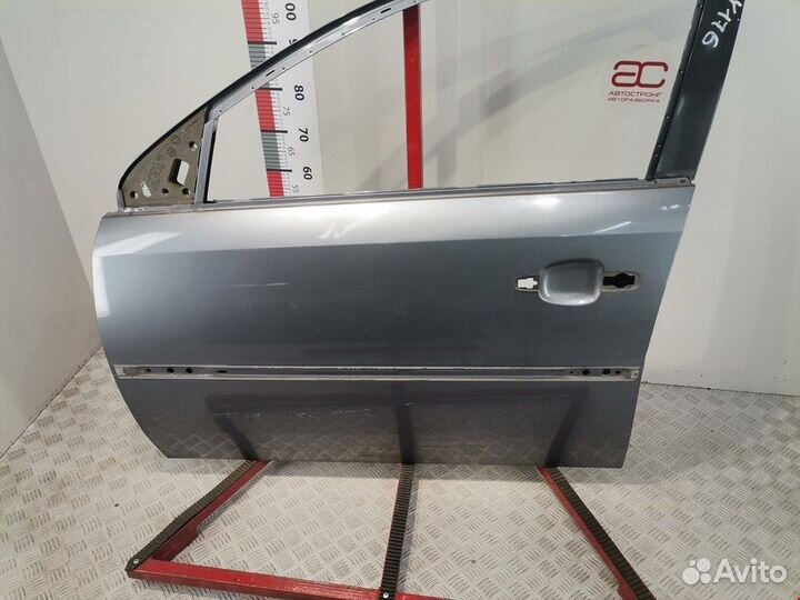 Дверь передняя для Opel Vectra C 93186031