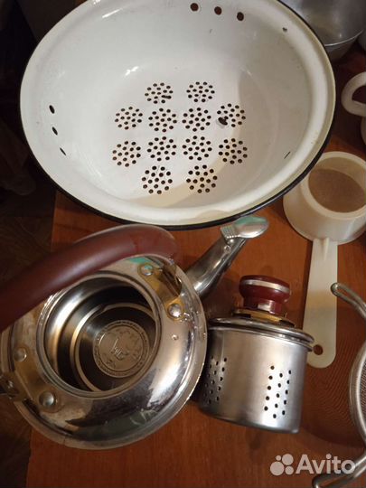 Кухонные принадлежности бу