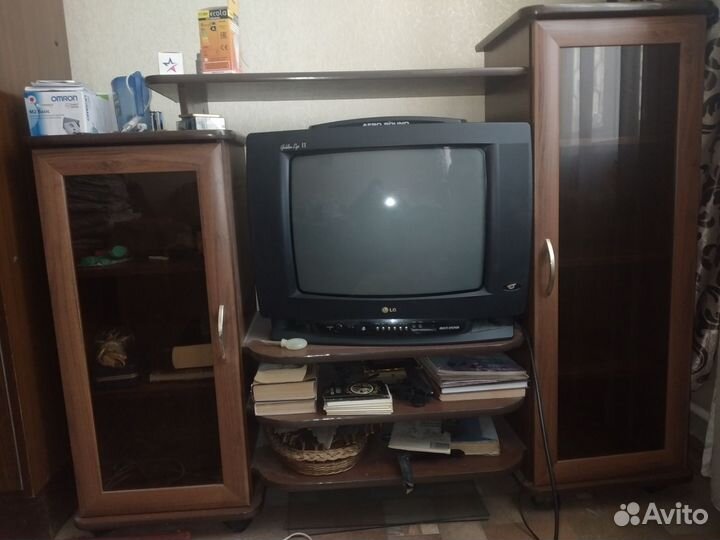 Тумба под тв бу