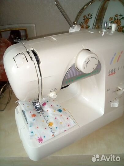 Швейная машина Jaguar новая