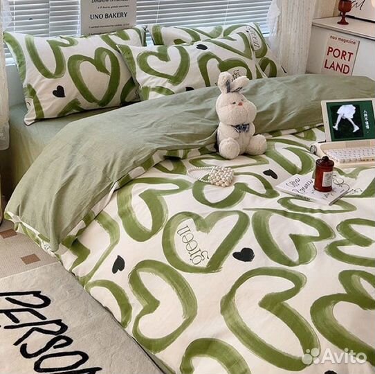 Постельное бельё