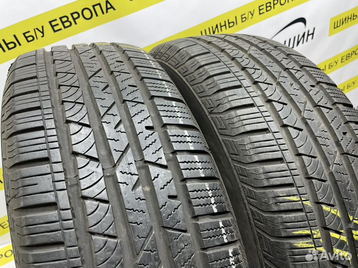 Continental ContiCrossContact LX 225/65 R17 100R