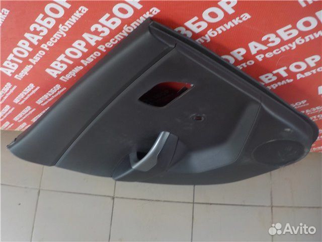 Дверная карта задняя левая Kia Rio 3 S4