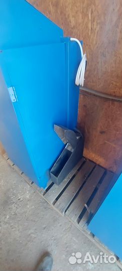 Коптильная камера термо дымовая 50 кг загрузки