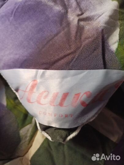 Одеяло холофайбер