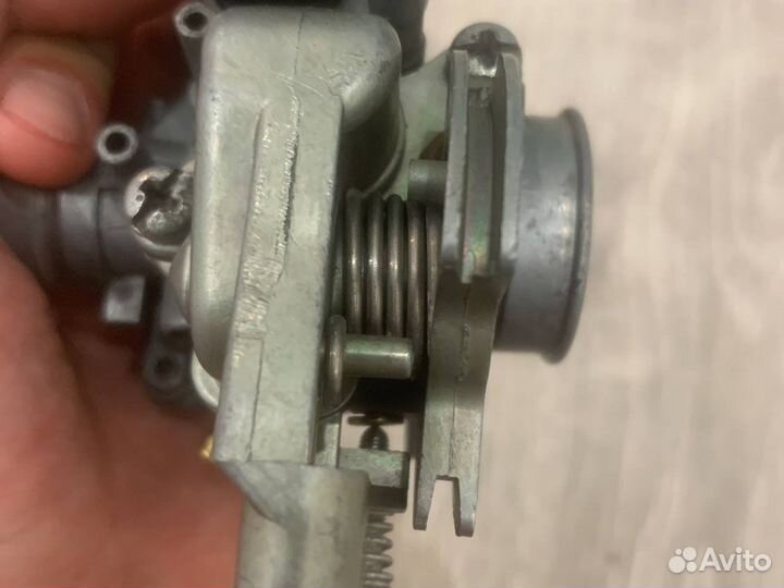 Карбюратор yamaha jog