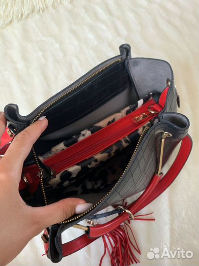 Сумка+косметичка