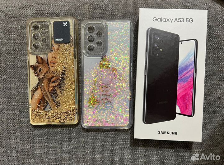 Samsung Galaxy A53 5G, 8/128 ГБ