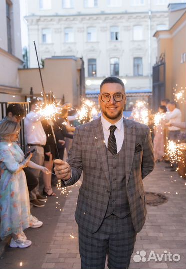 Ведущий и dj на свадьбу