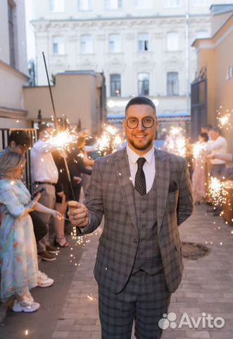 Ведущий и dj на свадьбу