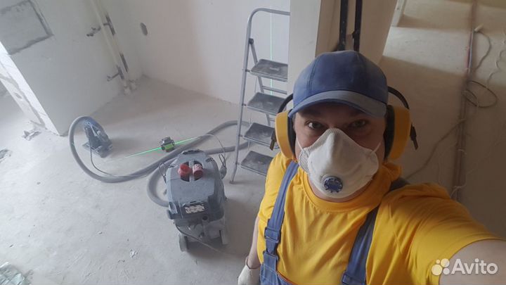 Электромонтаж в новостройке Москва Московская обл