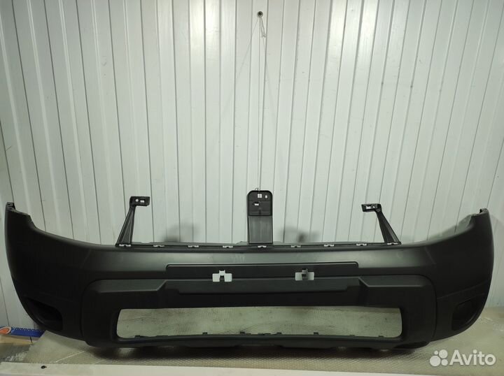Бампер передний renault duster 10-15 новый