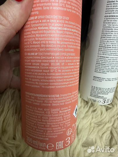 Schwarzkopf Osis