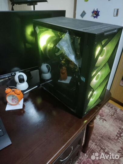Систем.блок i5 4690k,gtx550ti,озу12гб,ssd250