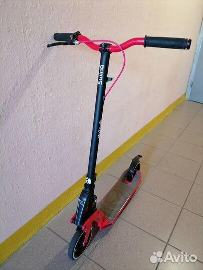 Самокат взрослый
