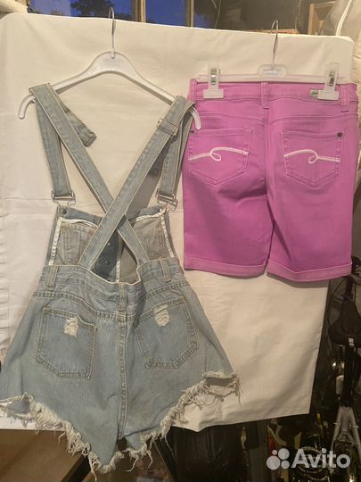 Шорты и комбез