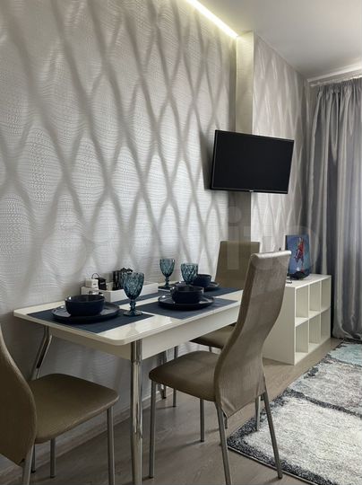 2-к. квартира, 45 м², 5/17 эт.